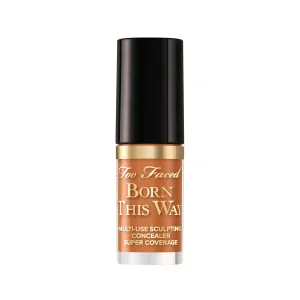 Too Faced Born This Way Super Coverage Multi-Use Concealer | Full Coverage, Oil Free, Long Lasting   Hydrating