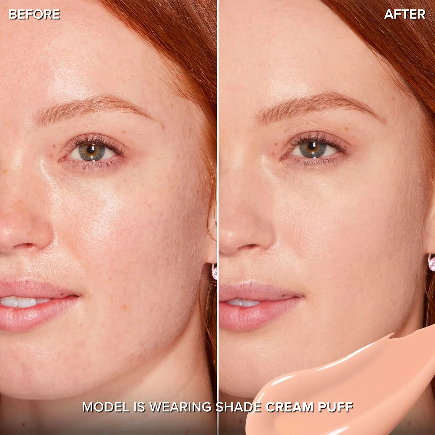 Too Faced Born This Way Super Coverage Multi-Use Concealer | Full Coverage, Oil Free, Long Lasting   Hydrating