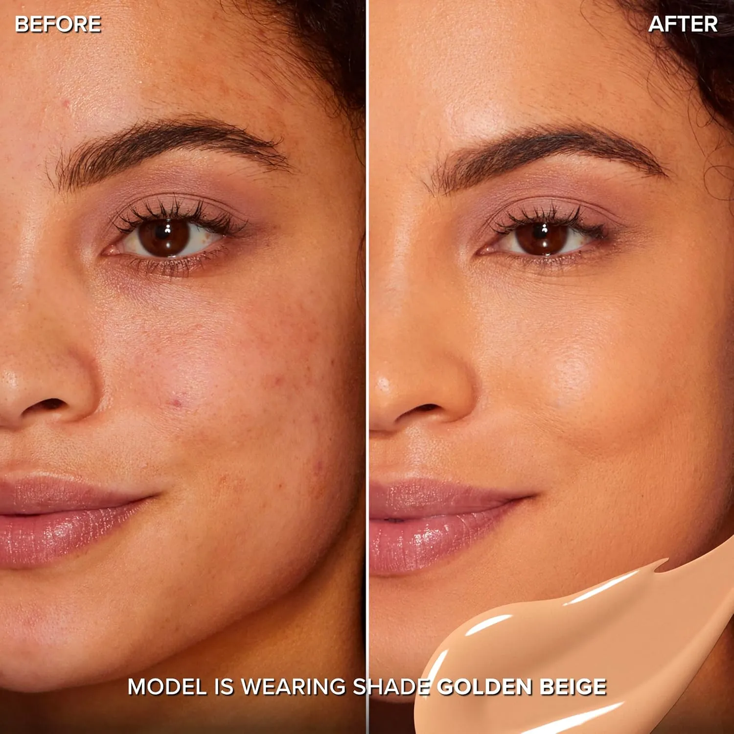 Too Faced Born This Way Super Coverage Multi-Use Concealer | Full Coverage, Oil Free, Long Lasting   Hydrating