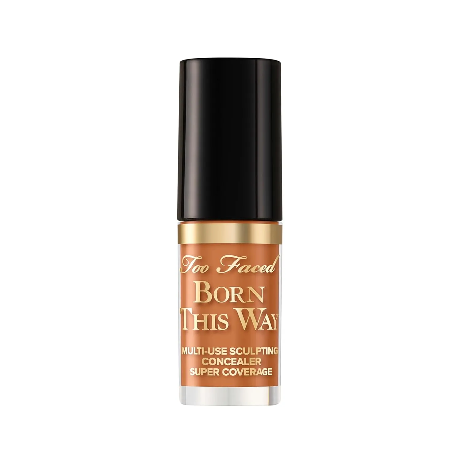 Too Faced Born This Way Super Coverage Multi-Use Concealer | Full Coverage, Oil Free, Long Lasting   Hydrating