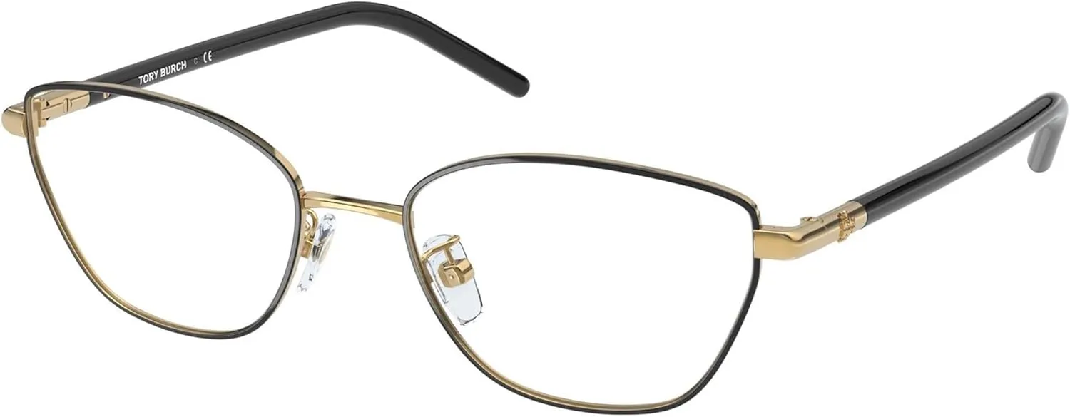 Tory Burch Eyeglasses TY 1074 3310 Shiny Gold
