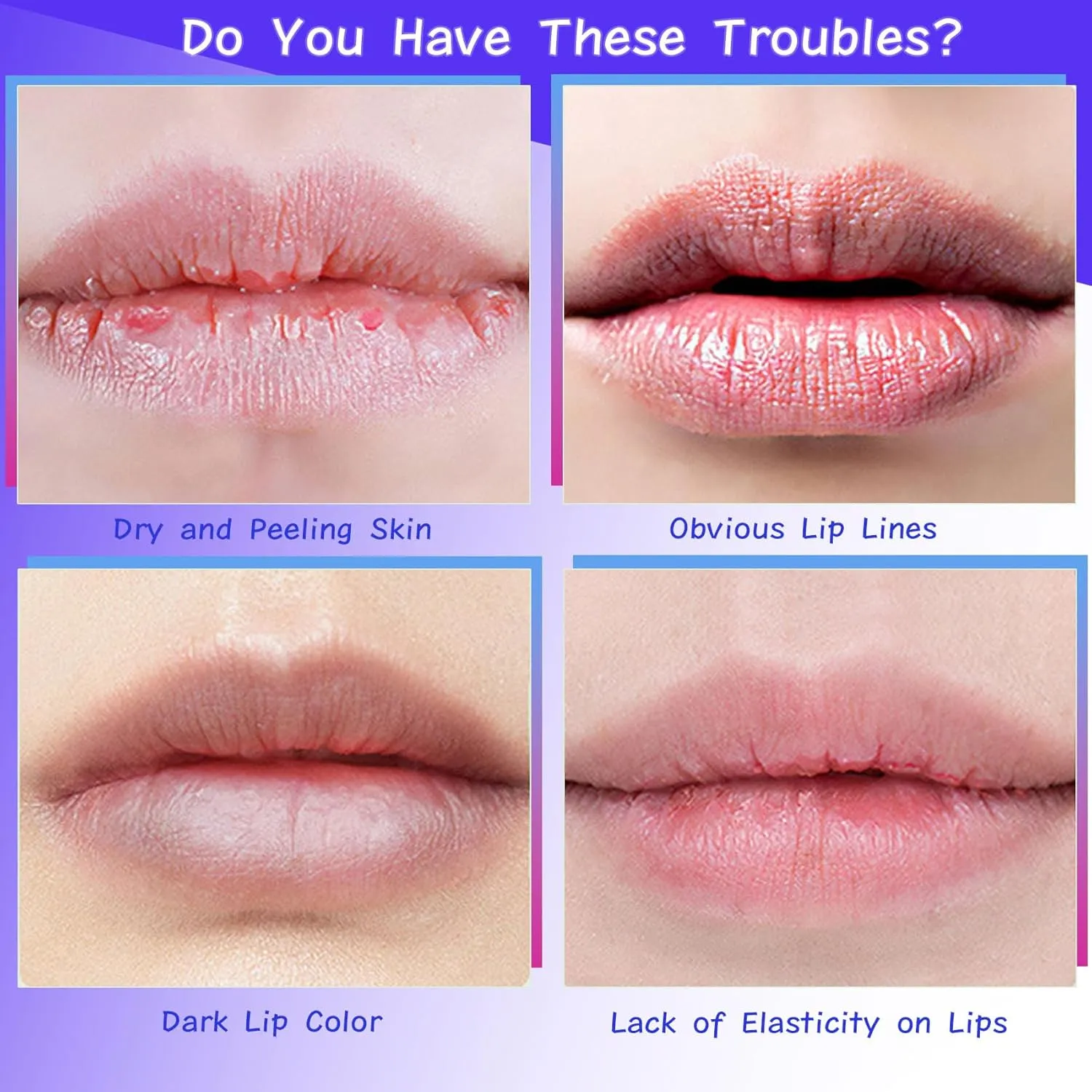Transferproof Color Changing Lipstick,Color Changing Lipstick Gold Foil for Women (03 04)