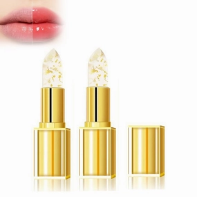 Transferproof Color Changing Lipstick,Color Changing Lip Stick for Women Long Lasting,Moisturizing Glossy Shine Lip Gloss,Deep Nourishment (2pcs, *)