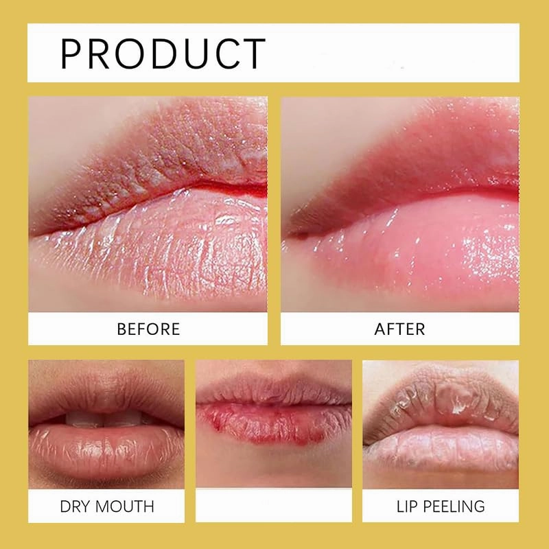 Transferproof Color Changing Lipstick,Color Changing Lip Stick for Women Long Lasting,Moisturizing Glossy Shine Lip Gloss,Deep Nourishment (2pcs, *)