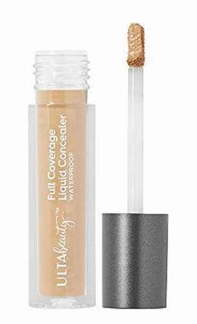 Ulta Beauty Full Coverage Liquid Concealer - Tan Warm.08fl oz./2.4ml
