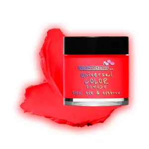 Universal Color Pomade 17 Neon Red Maproderm