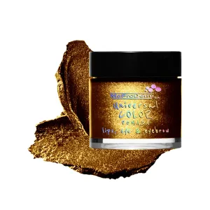 Universal Color Pomade 27 Old Gold Maproderm, 0.25 Ounce (Pack of 1)