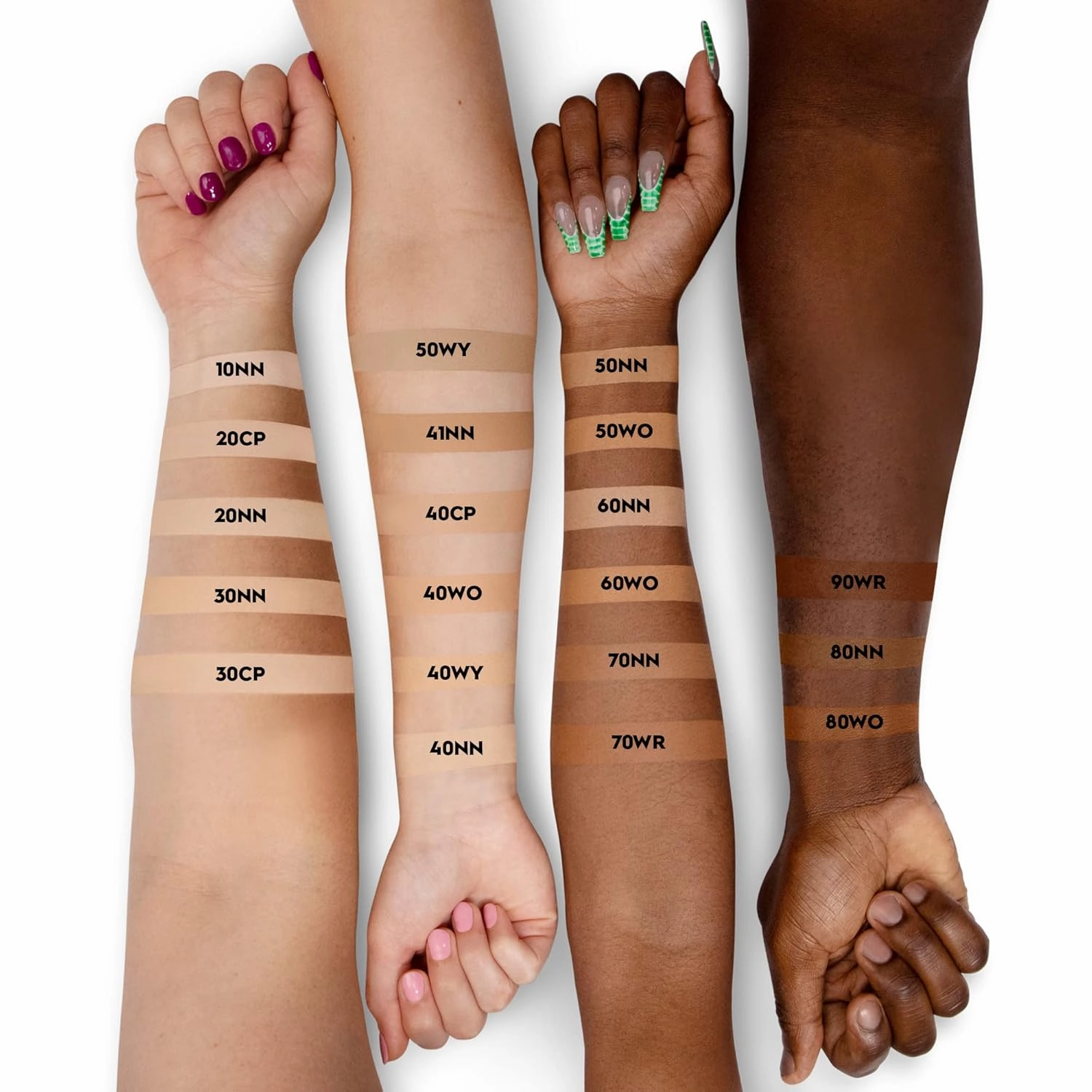Urban Decay Quickie 24HR Full Coverage Waterproof Concealer, Natural Matte Finish, Hydrating Vitamin E, Dual-ended Buffing Brush & Multi-use Applicator, Noncomedogenic, Vegan, Cruelty-free - 0.5 fl oz