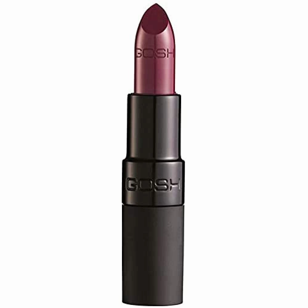 Velvet Touch Lipstick MATT 008 Matt Plum - GOSH