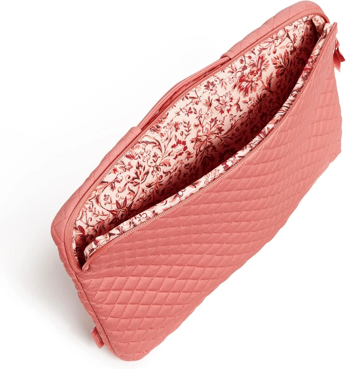 Vera Bradley Women's Cotton Laptop Organizer