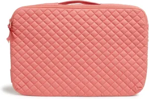 Vera Bradley Women's Cotton Laptop Organizer