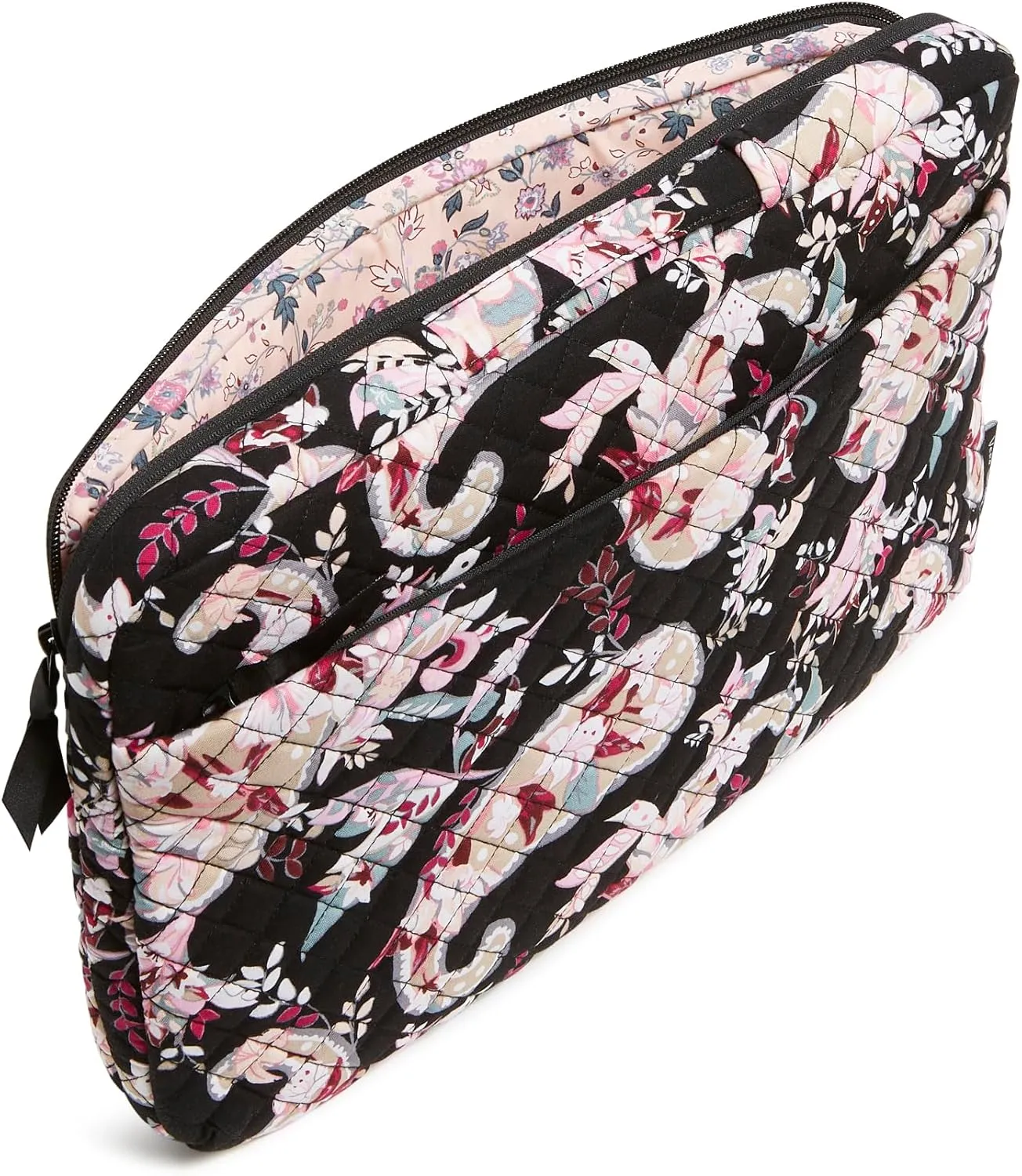 Vera Bradley Women's Cotton Laptop Organizer