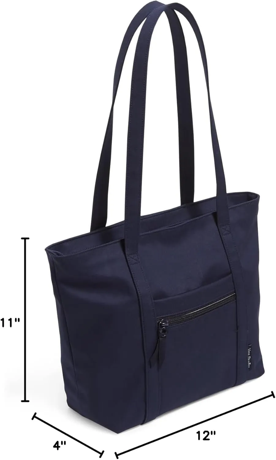Vera Bradley Women's Cotton Small Vera Tote Bag