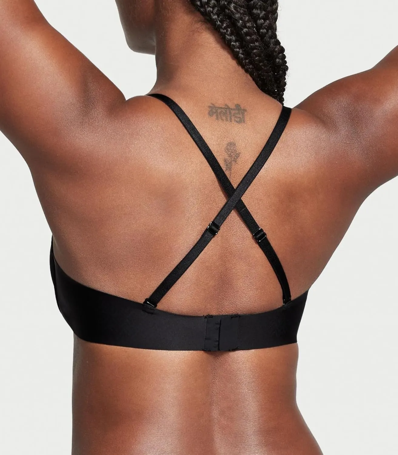 Victoria's Secret Women's Bare Push Up Strapless Bra, Bras for Women (32A-38DDD)