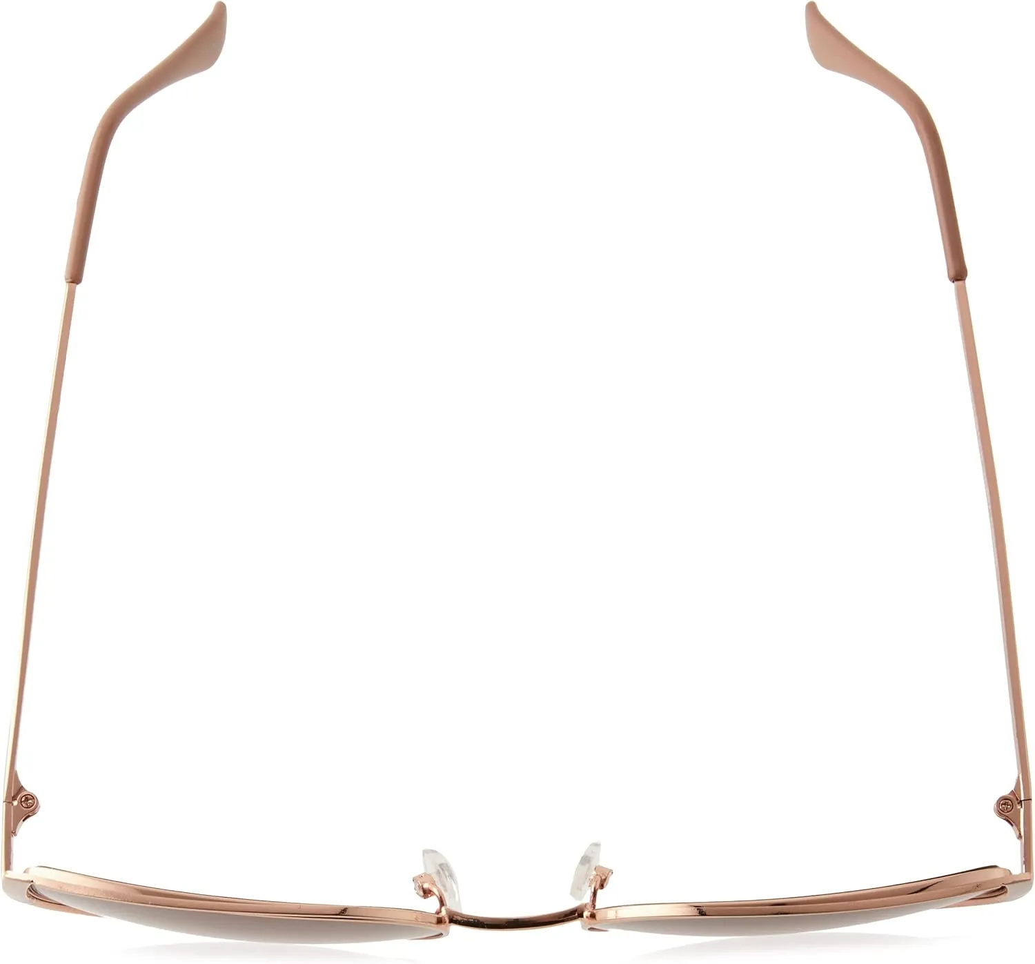 Vince Camuto Women's Glamorous 100% UV Protective Square Sunglasses