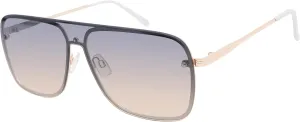 Vince Camuto Women's Glamorous 100% UV Protective Square Sunglasses