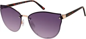 Vince Camuto Women's Glamorous 100% UV Protective Square Sunglasses