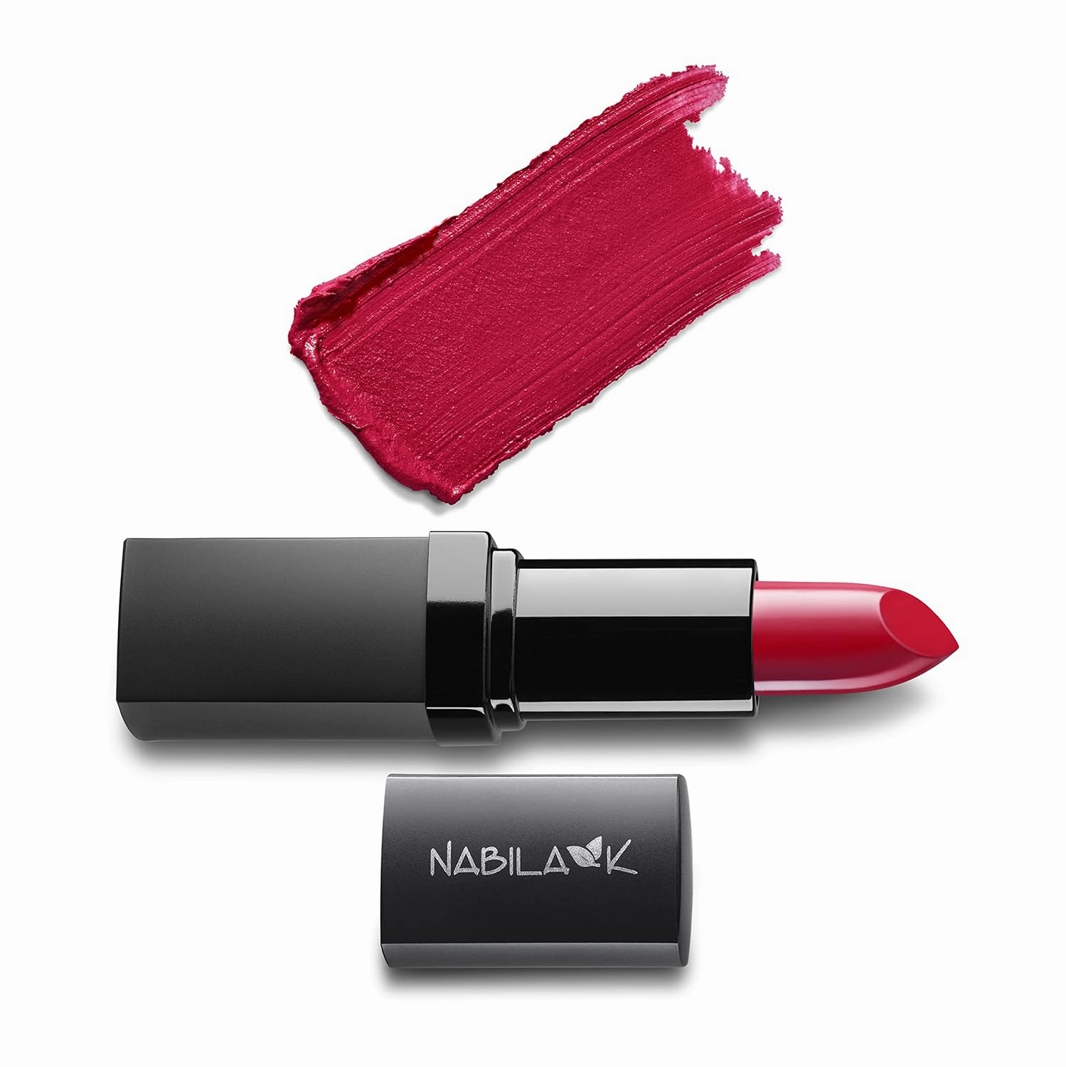 Vixen Lipstick - Long-Lasting - Glossy Finish - Pure Color Pigment - Hydrates & Seals in Moisture - Lip Color for Perfect Pout - Hypoallergenic - Cruelty-Free - Paraben-Free - 0.25 oz