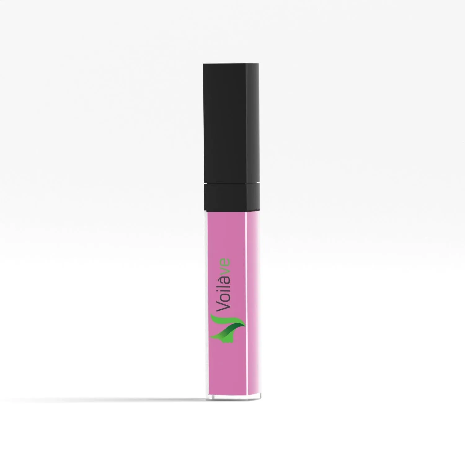 VoilaVe Pink Pop Liquid Lipstick | Long Lasting Color | Creamy Texture Lipstick | 0.28 Fl Oz