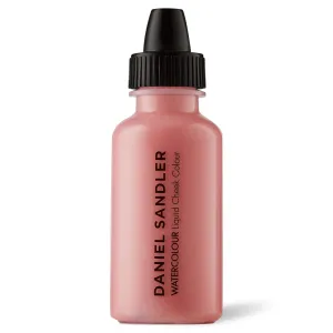 WATERCOLOUR LIQUID BLUSH CHERUB – Lightweight, Buildable, Water-Resistant Formula for Cheeks, Lips