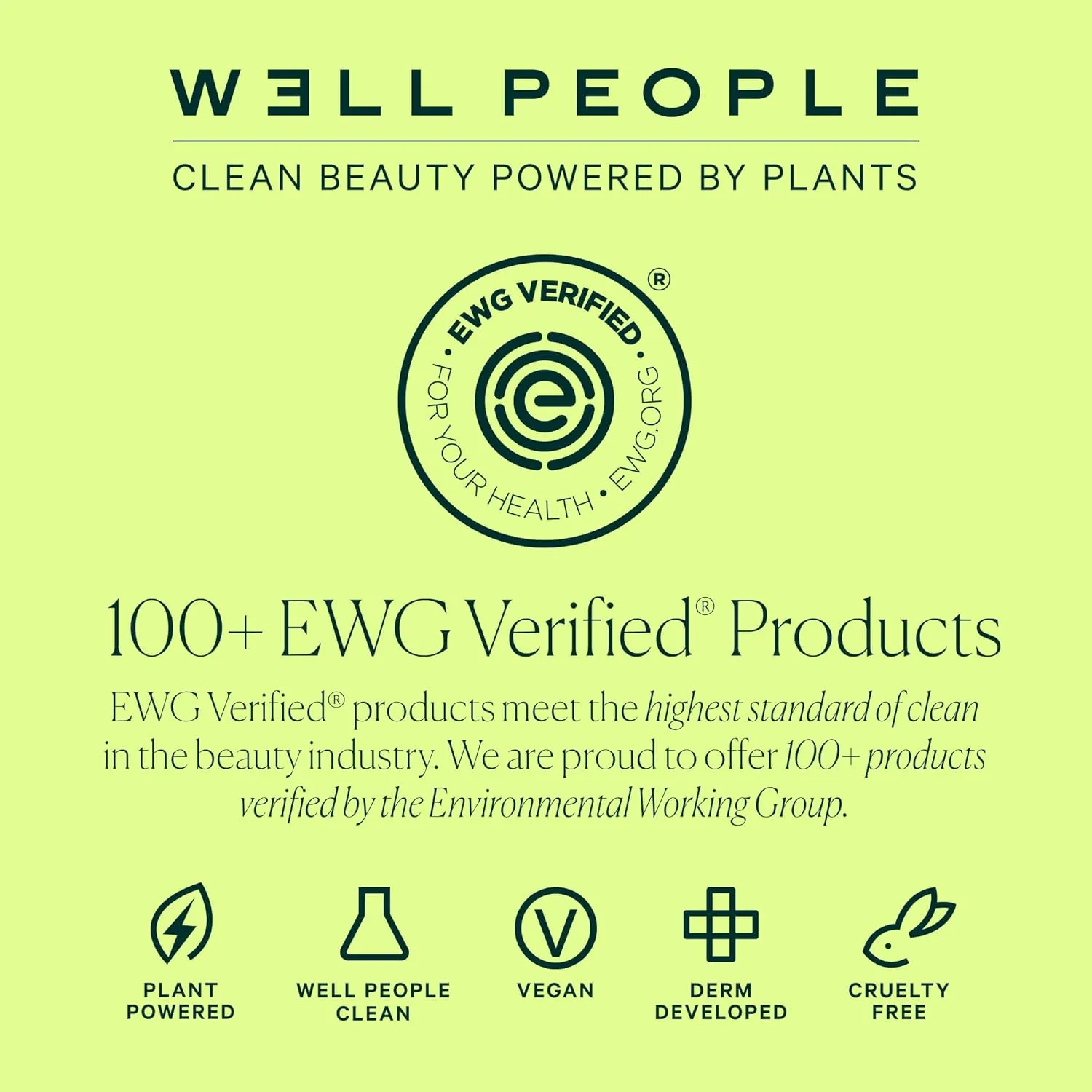 Well People Bio Correct Concealer, Full-coverage, Nourishing Liquid Concealer For Concealing & Correcting, Hydrating Formula, Vegan & Cruelty-free,10W