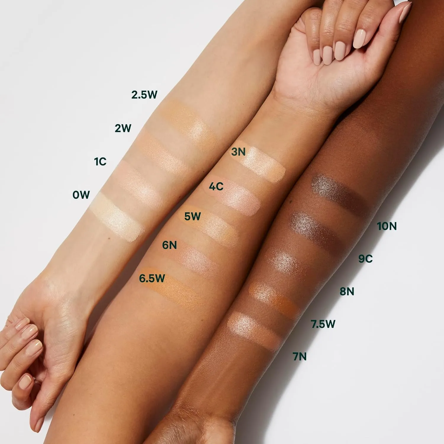 Well People Bio Stick Foundation, Creamy, Multi-use, Hydrating Foundation For Glowing Skin, Creates A Natural, Satin Finish, Vegan & Cruelty-free, 0W
