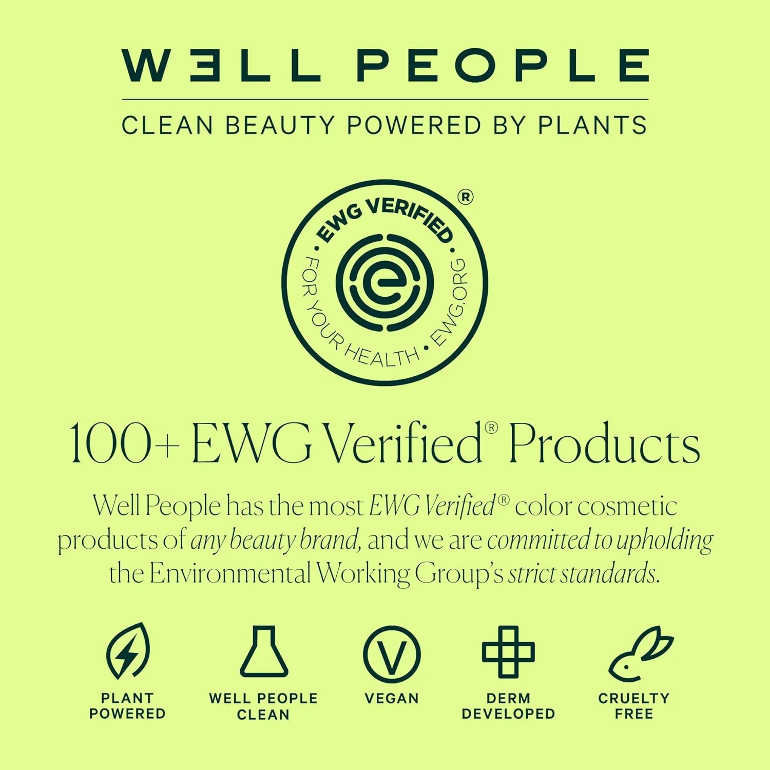 Well People Supernatural Complexion Stick Foundation   Concealer, Buildable, Light-to-Medium Coverage, Soft Matte Finish, Lightweight   Hydrating, Multi-Use, Vegan & Cruelty-Free, 20 Light Medium Warm