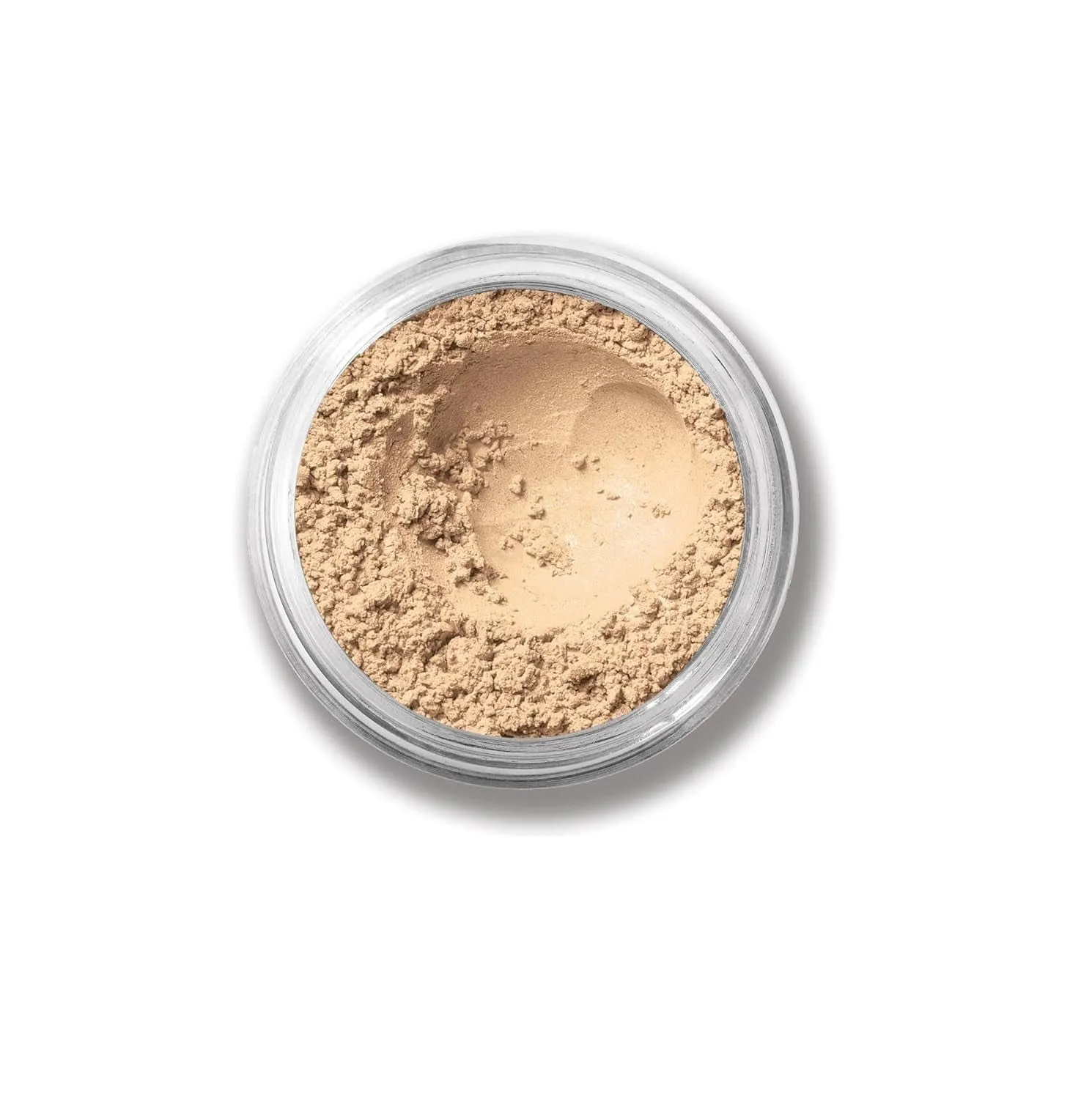 Well Rested under Eye Brightener SPF 20, Loose Powder for under Eye Brightening and Dark Circles, Mineral SPF 20, Vegan