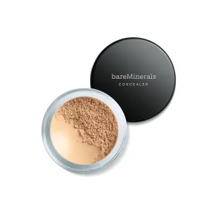 Well Rested under Eye Brightener SPF 20, Loose Powder for under Eye Brightening and Dark Circles, Mineral SPF 20, Vegan