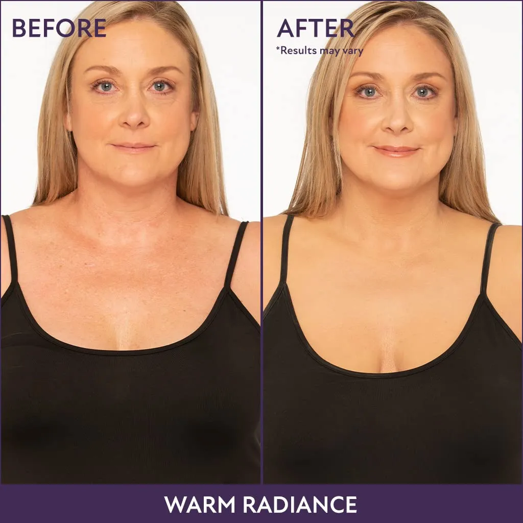 Westmore Beauty Skin Foundation Concealer, Body Makeup 3.5 Fl Oz (Golden Radiance, Cream) - Waterproof, Transfer-Resistant, Long-Lasting Coverage for Tattoo, Stretch Marks, Scars
