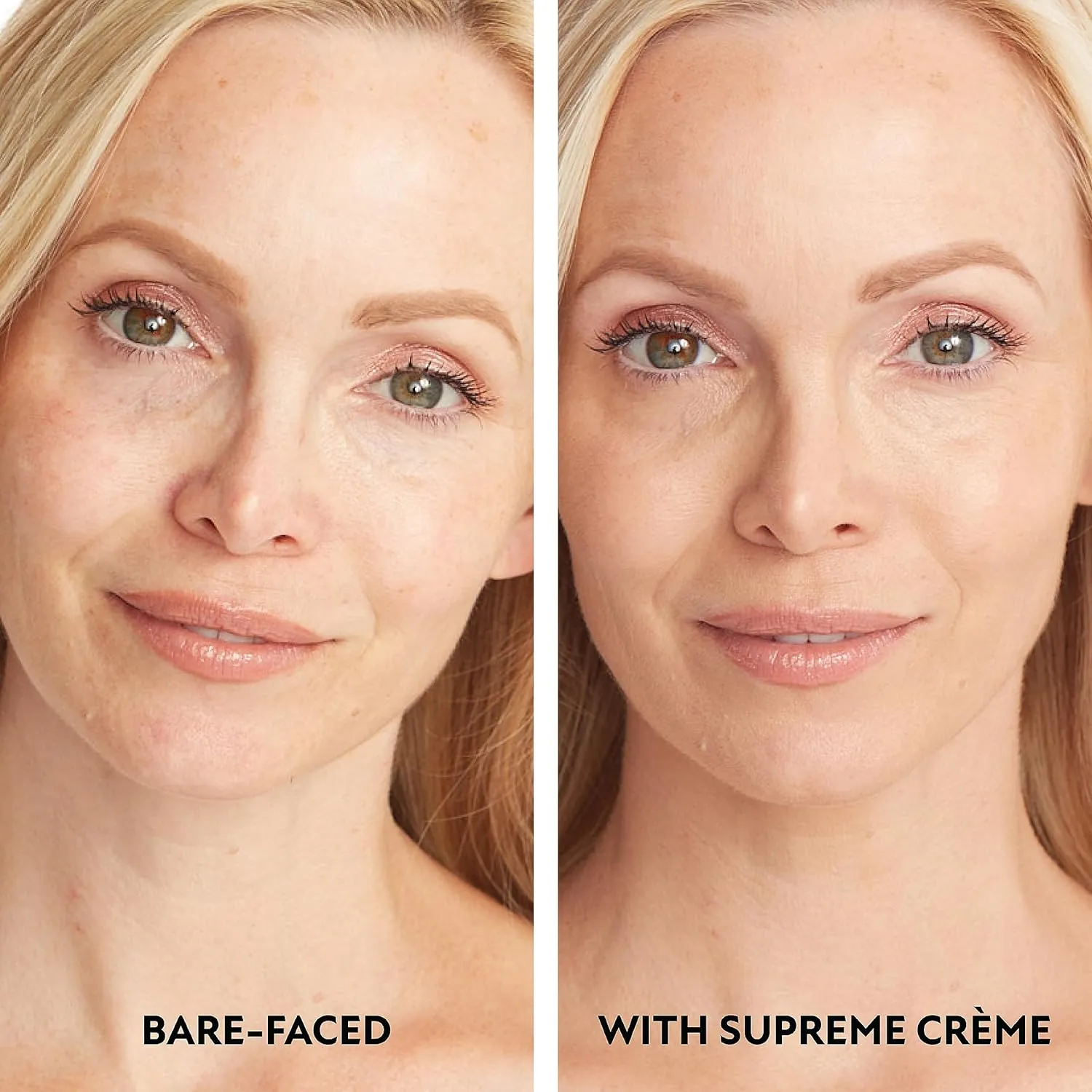Westmore Beauty Supreme Creme All-Over Complexion Perfector – Long-Lasting CC Cream Foundation - Waterproof & Transfer-Resistant Skin Tint - 3.3 Oz (Light)