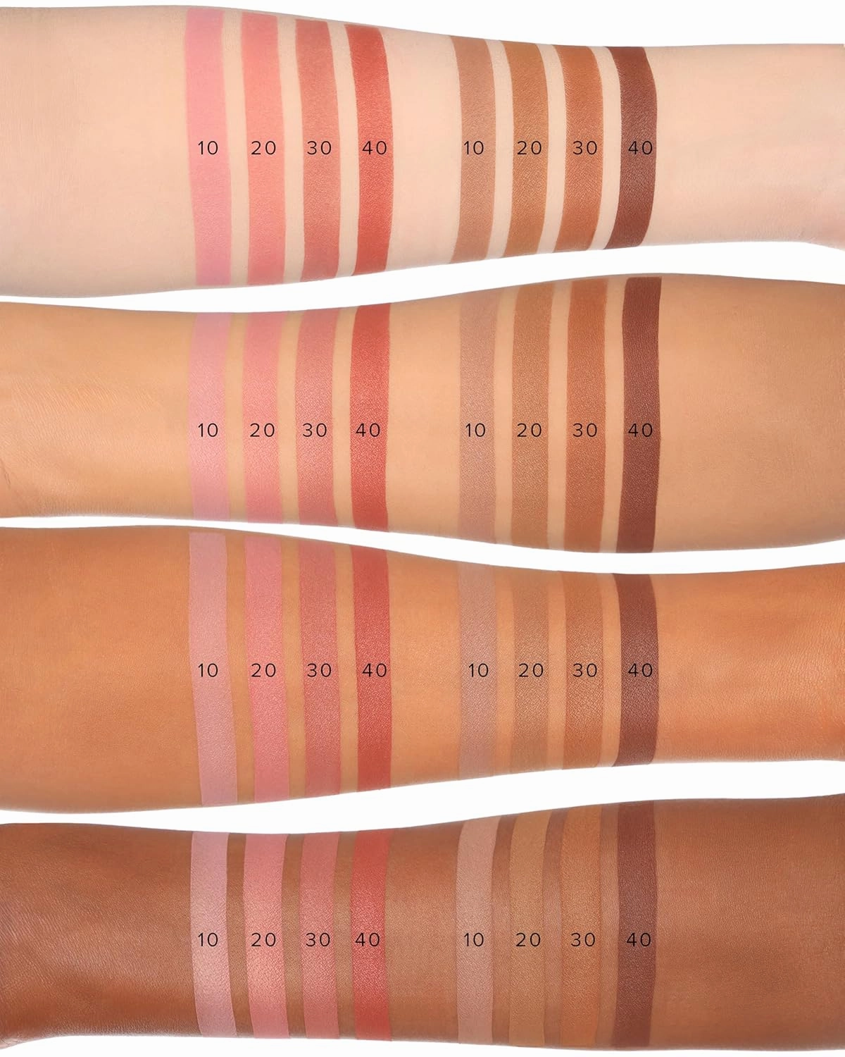 Whats Up Beauty - Cheeque Terre Blush - Shade 30 Relaxed Roma Clean Cruelty Free Vegan Natural Made in Italy Niacinamide Hyaluronic Acid Actives Cheek Makeup