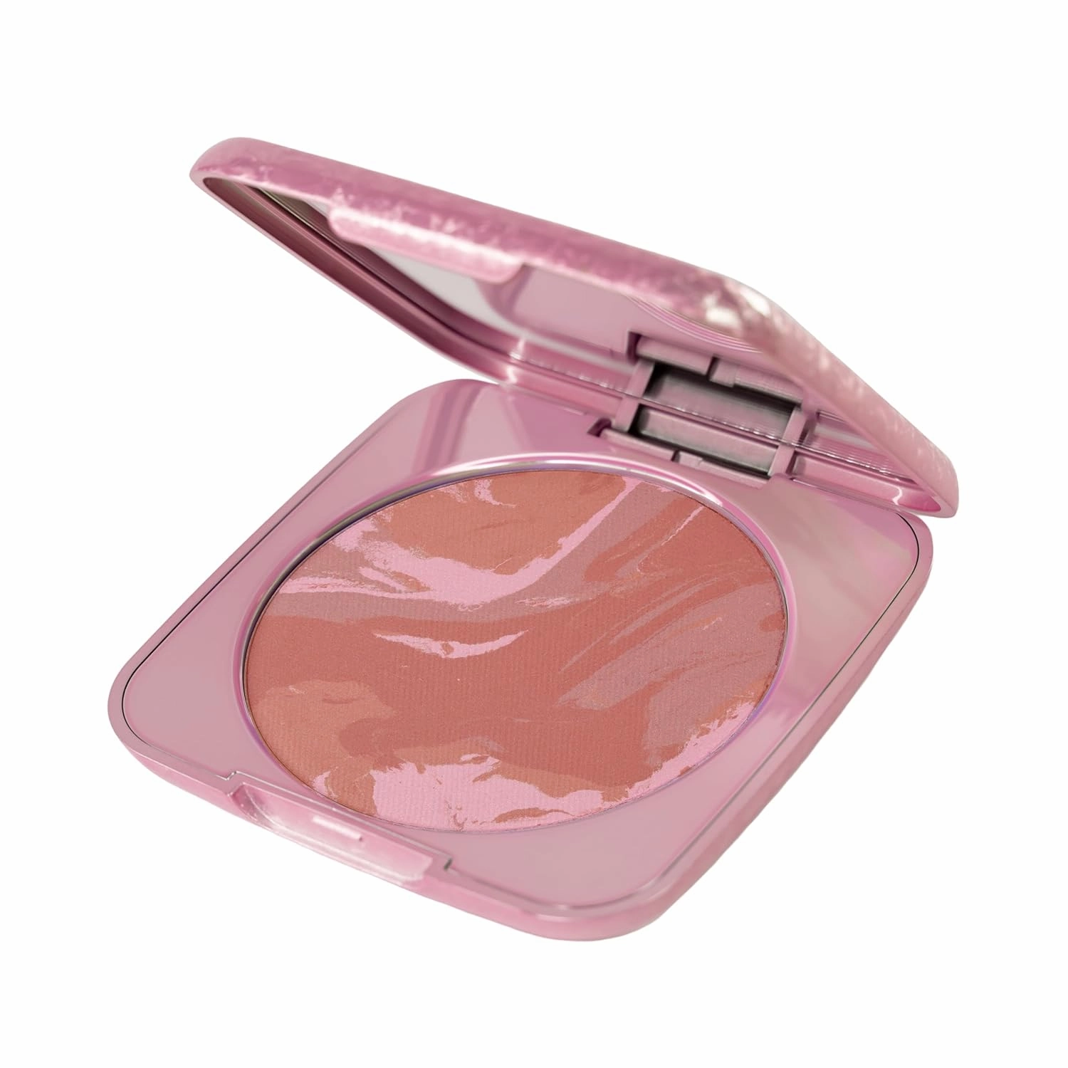 Whats Up Beauty - Cheeque Terre Blush - Shade 30 Relaxed Roma Clean Cruelty Free Vegan Natural Made in Italy Niacinamide Hyaluronic Acid Actives Cheek Makeup