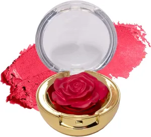 Winky Lux Cheeky Rose, Cream Blush for Cheeks, Flower Blush with Vitamin E, Makeup Blush and Flower Makeup, Fuchsia Knickers