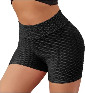 Women's Biker Shorts Women Athletic Active Yoga Short Shorts Booty Shorts Mini Hot Gym Seamless Booty Biker Shorts