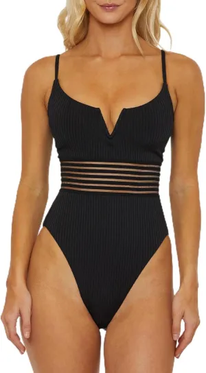 Women's Mallorca Maillot One Piece Swimsuit, Adjustable, Bathing Suits