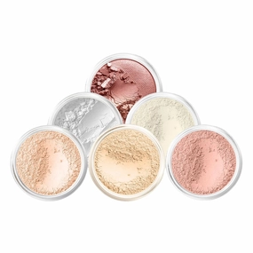 XL KIT (PINK BISQUE) Full Size Mineral Makeup Set Foundation Sheer Bare Face Matte Powder Cover