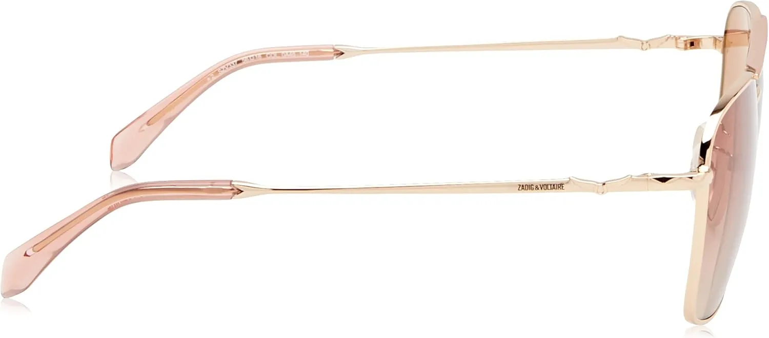Zadig & Voltaire Unisex Adult Glasses