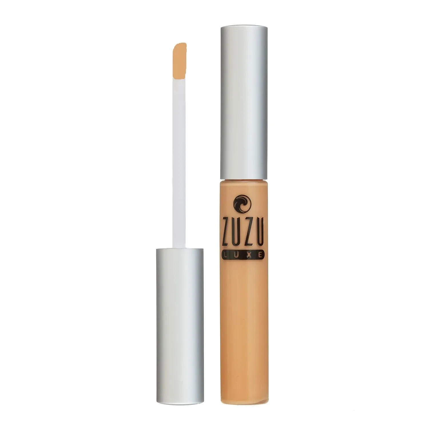 ZUZU LUXE, Concealers (C - 40),0.21 fl oz,Formulated with botanical extracts to soothe sensitive skin.Designed to brighten skin. Natural, Paraben Free, Vegan, Gluten-free, Cruelty-free, Non GMO.