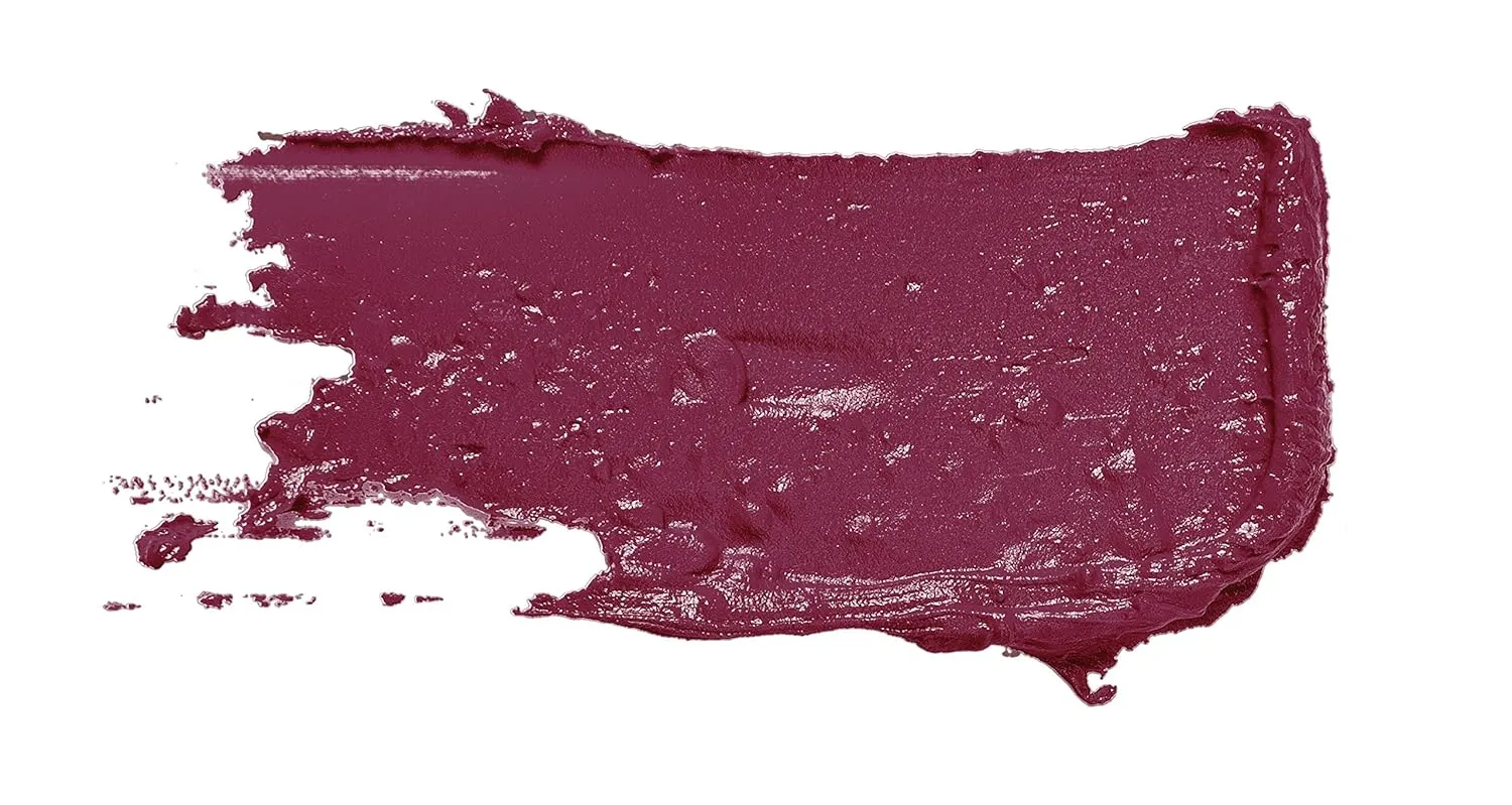 Zuzu Luxe Lip Color Lipstick (Indulgence - Reddish Plum/Warm Shimmer), Natural Ultra-Hydrating Lipstick, Paraben Free, Vegan, Gluten-free, Cruelty-free, Non GMO, 0.13 oz